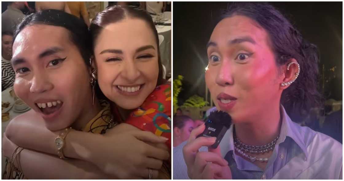 Sassa Gurl, inilahad kung paano bilang katrabaho si Marian Rivera Sassa Gurl, inilahad kung paano bilang katrabaho si Marian Rivera