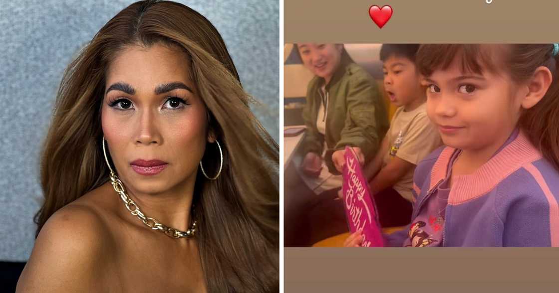 Pokwang shares a message of love and blessings for Malia’s special day