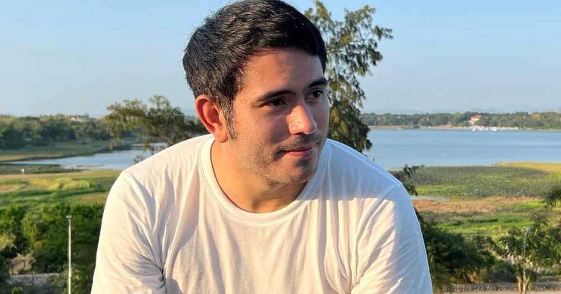 Gerald Anderson, nagbura ng comment sa post ni Rayver Cruz