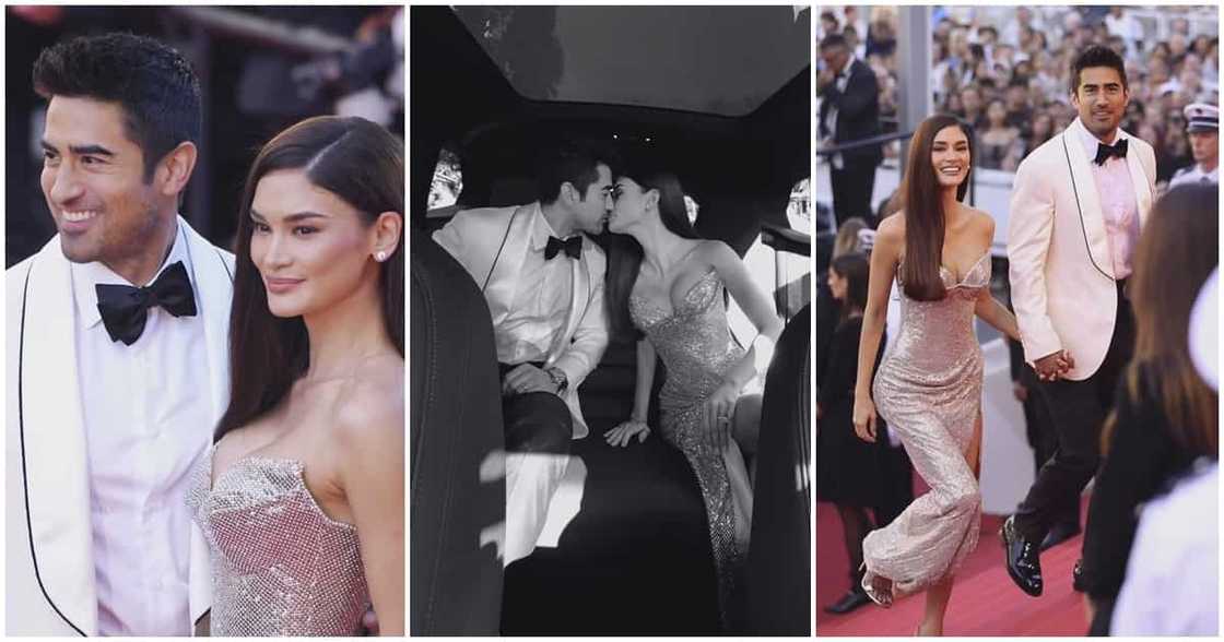Netizens, kinilig sa video ni Pia Wurtzbach at ni Jeremy Jauncey sa Cannes Netizens, kinilig sa video ni Pia Wurtzbach at ni Jeremy Jauncey sa Cannes