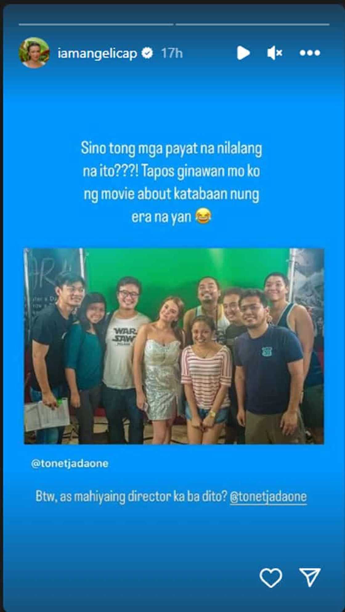 Angelica Panganiban Angelica Panganiban