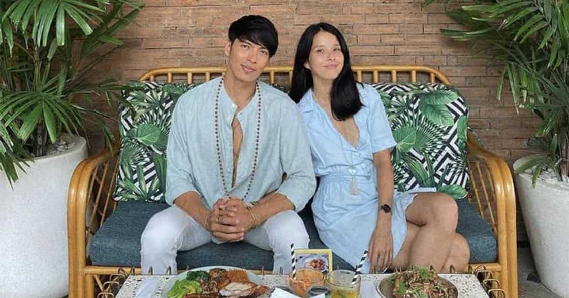 Maxene Magalona posts photo from her 2018 church wedding; talks about "losing a loved one"