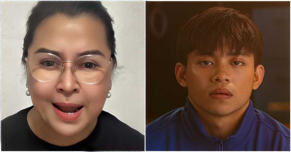 Elizabeth Oropesa, nagbahagi ng mensahe para kay Carlos Yulo Elizabeth Oropesa, nagbahagi ng mensahe para kay Carlos Yulo