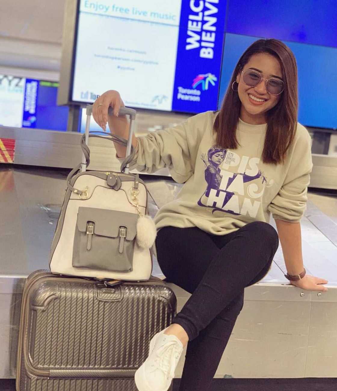 morissette amon height morissette amon height