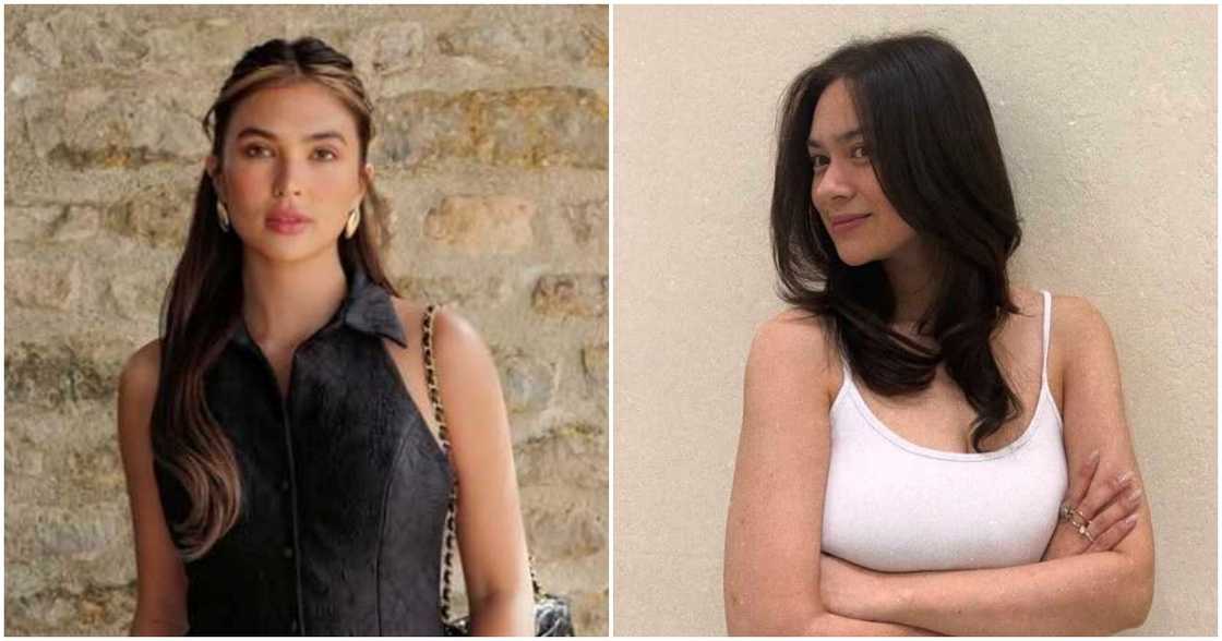Sofia Andres, ibinahagi ang experience niya sa pakikipagtrabaho kay Yen Santos Sofia Andres, ibinahagi ang experience niya sa pakikipagtrabaho kay Yen Santos
