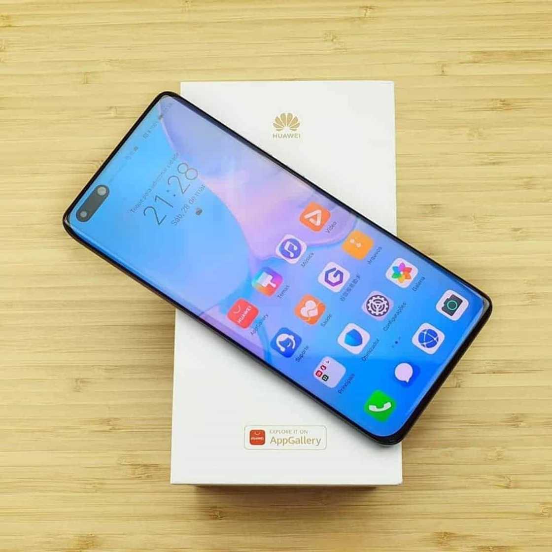 Huawei P40 Pro specs