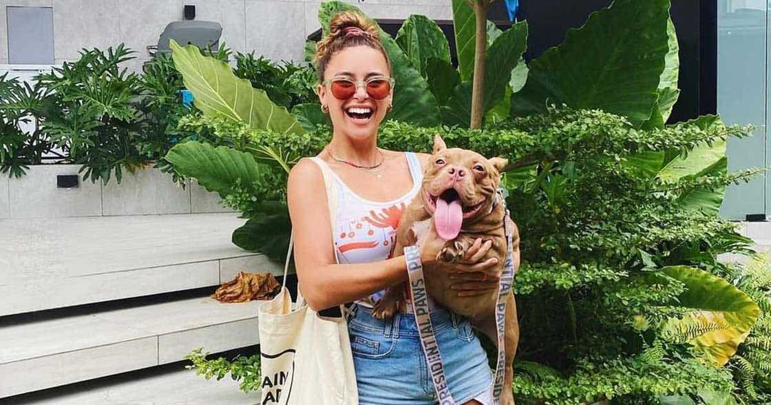 Yassi Pressman/@yassipressman Yassi Pressman/@yassipressman