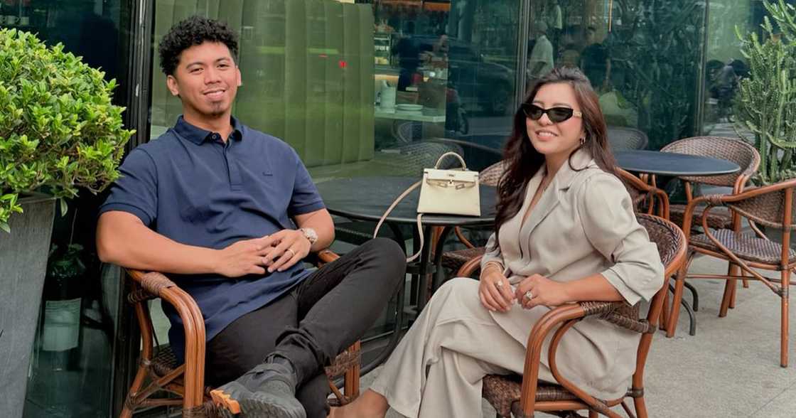 Viy Cortez, ibinahagi inspiring convo nila ng asawang si Cong TV: “Sipag at tiwala sa itaas” Viy Cortez, ibinahagi inspiring convo nila ng asawang si Cong TV: “Sipag at tiwala sa itaas”