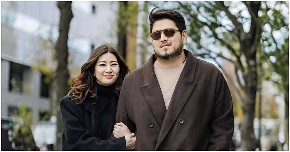 Elvis Gutierrez, binalikan ang masayang alala nila ni Alexa Uichico Elvis Gutierrez, binalikan ang masayang alala nila ni Alexa Uichico