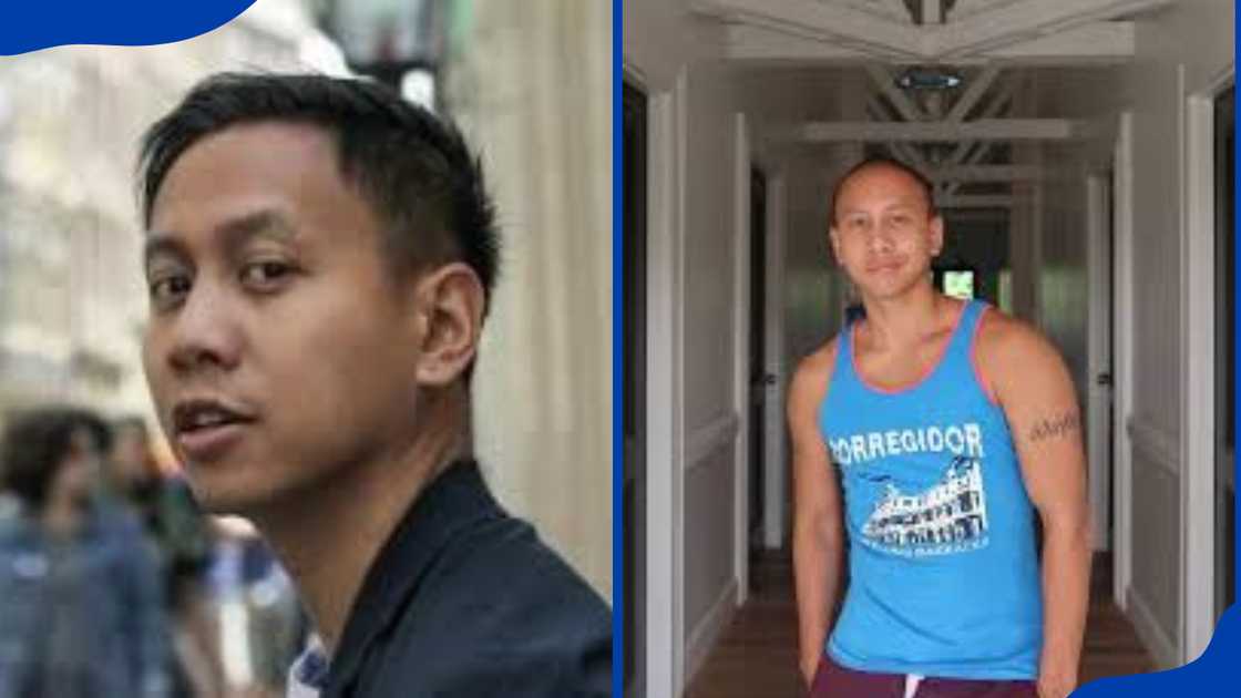 Canadian YouTuber Mikey Bustos.