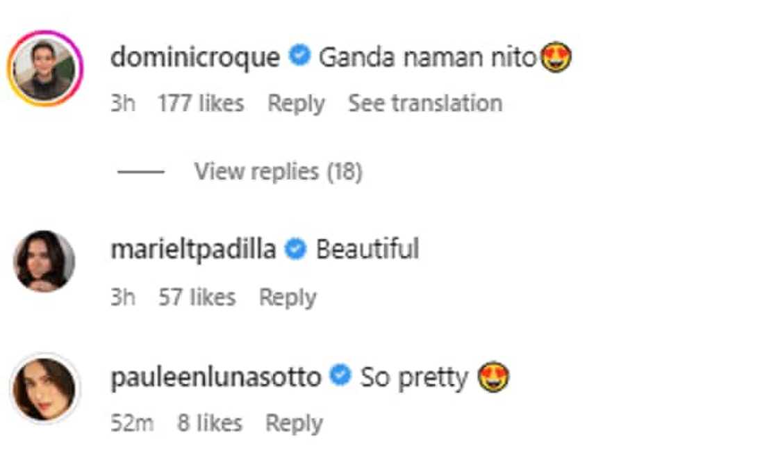 Bea Alonzo/@beaalonzo Bea Alonzo/@beaalonzo