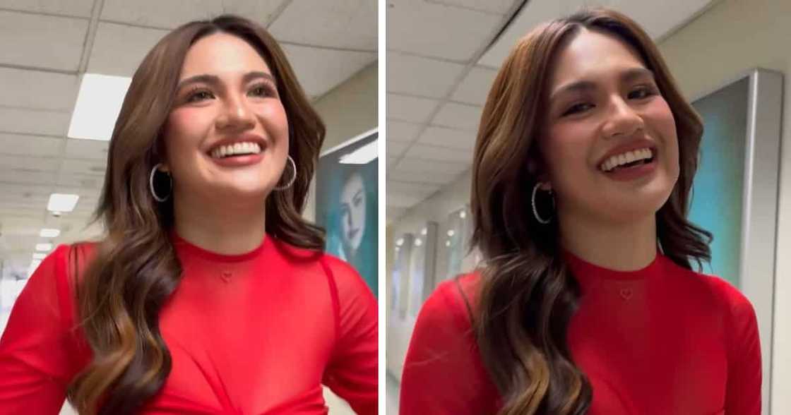 Video ni Julie Anne San Jose na sobrang saya matapos ang “It’s Showtime” guesting, viral Video ni Julie Anne San Jose na sobrang saya matapos ang “It’s Showtime” guesting, viral