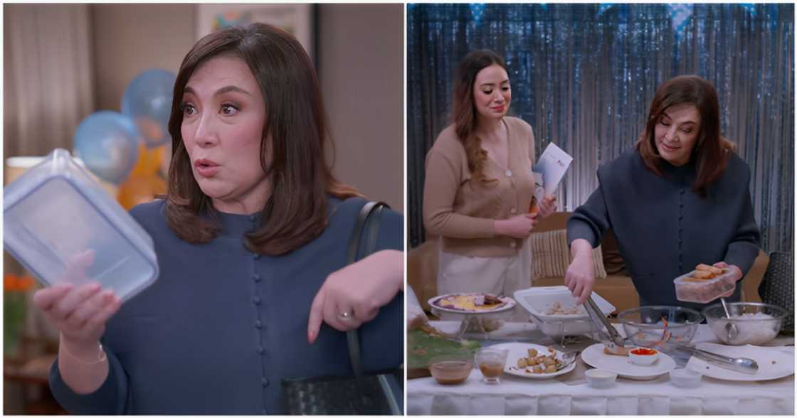 Sharon Cuneta, binahagi ang kanyang tips sa 'pagsa-sharon' Sharon Cuneta, binahagi ang kanyang tips sa 'pagsa-sharon'