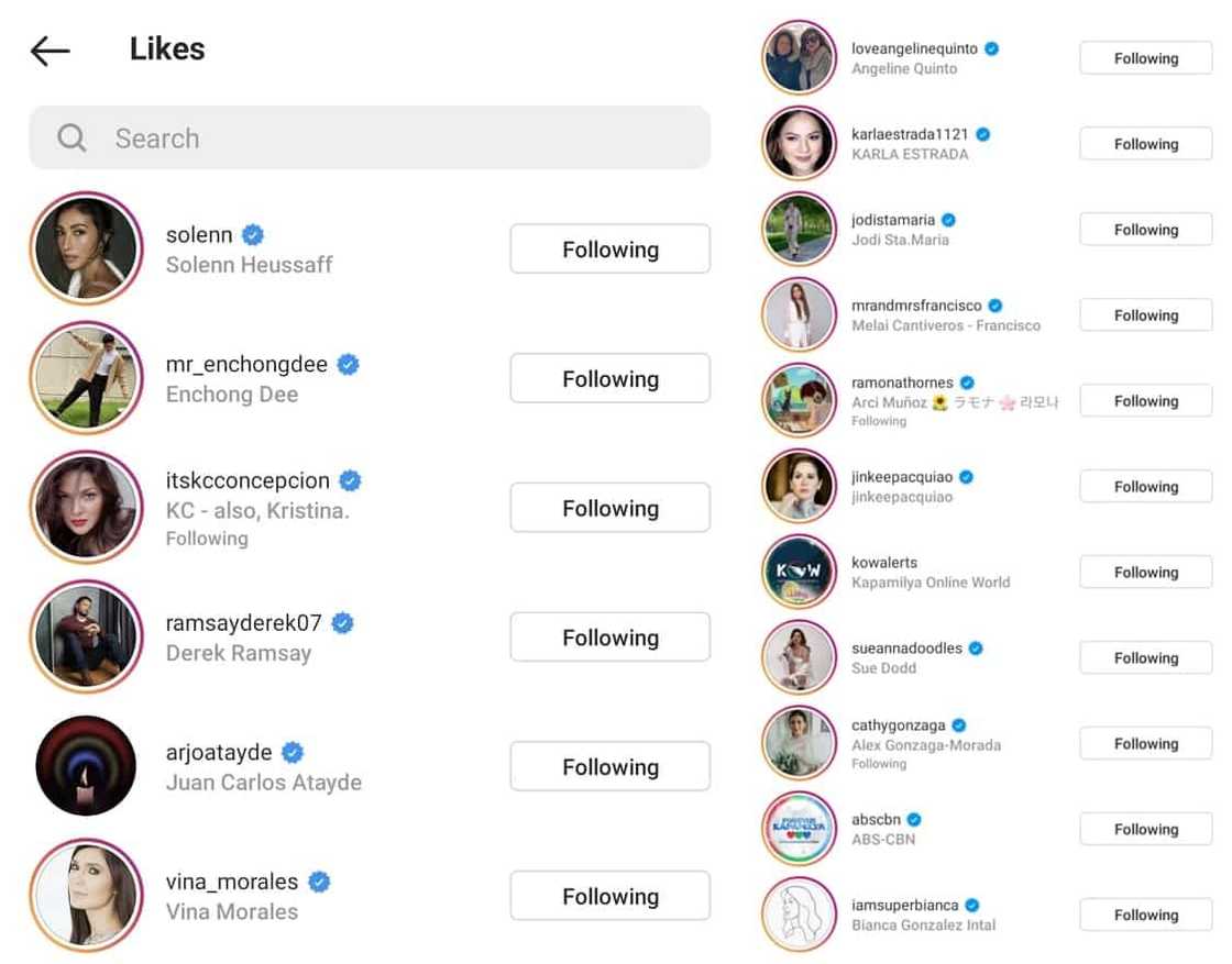 Celebrities congratulate Jessy Mendiola and Luis Manzano on their intimate wedding Celebrities congratulate Jessy Mendiola and Luis Manzano on their intimate wedding