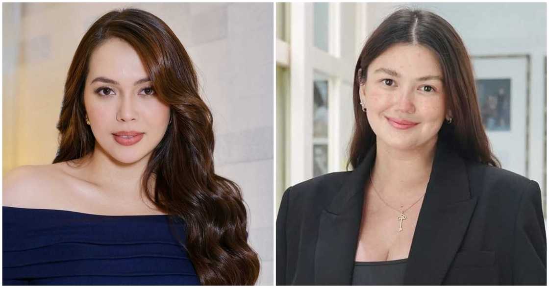 Angelica Panganiban, na-excite at nagpasalamat sa ipinadala ni Julia Montes Angelica Panganiban, na-excite at nagpasalamat sa ipinadala ni Julia Montes
