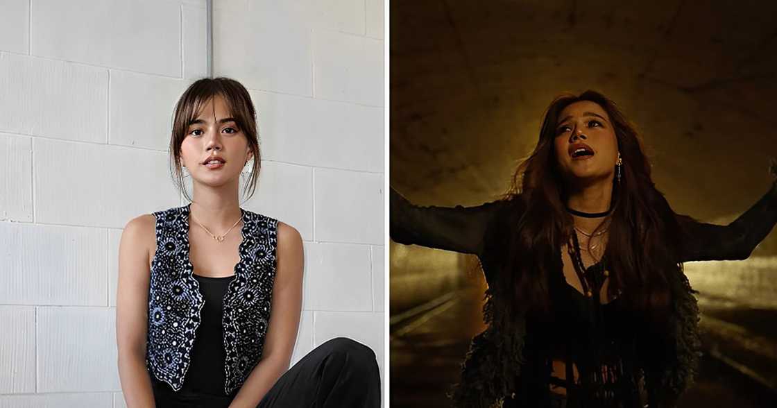 Maris Racal, shinare post ng netizen ukol sa bago niyang kanta: “Chaos, mistakes, and lessons”