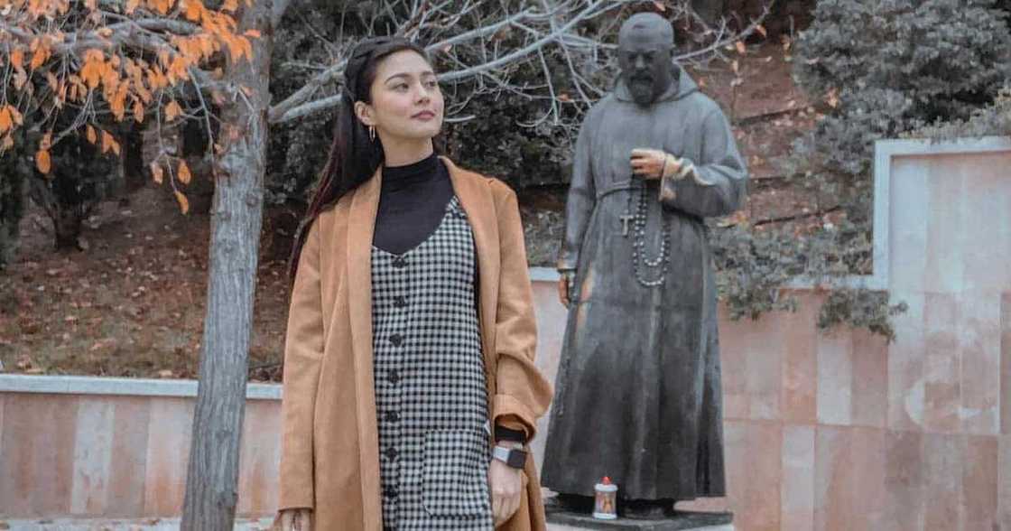 Kim Chiu, behind-the-scenes na paghahanda para sa Cebu rally: "Kinakabahan ako pero laban lang" Kim Chiu, behind-the-scenes na paghahanda para sa Cebu rally: "Kinakabahan ako pero laban lang"