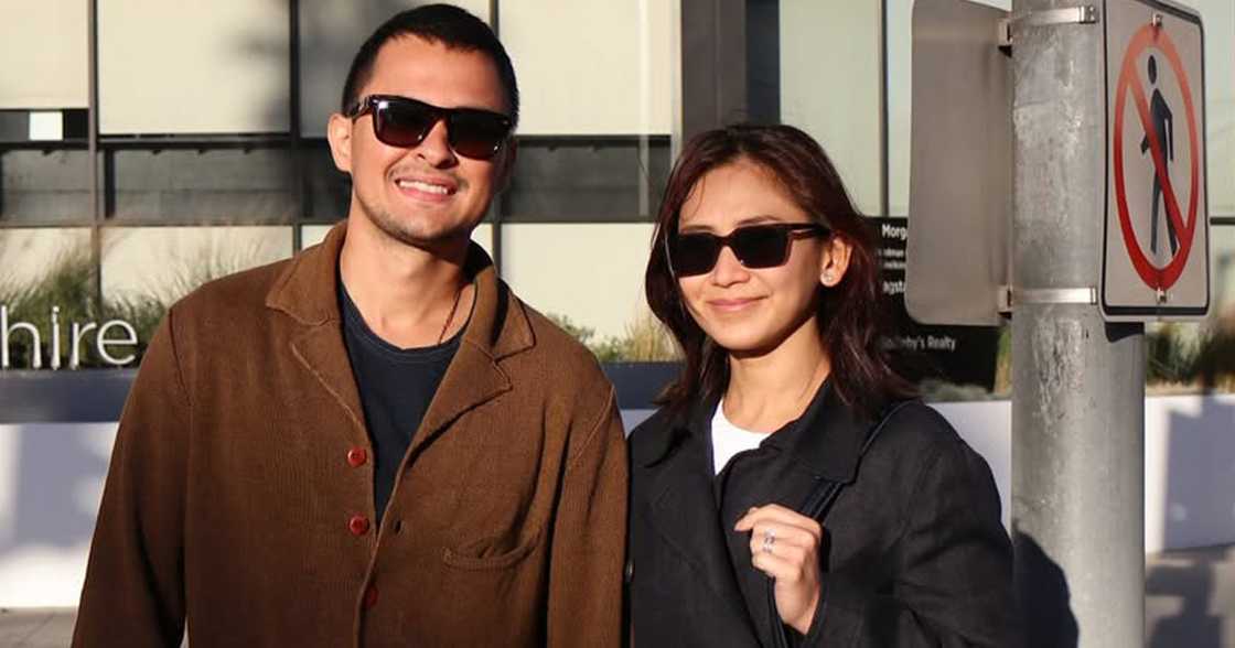 Matteo Guidicelli marks 12 years with Sarah Geronimo; reflects on ‘beautiful’ journey Matteo Guidicelli marks 12 years with Sarah Geronimo; reflects on ‘beautiful’ journey