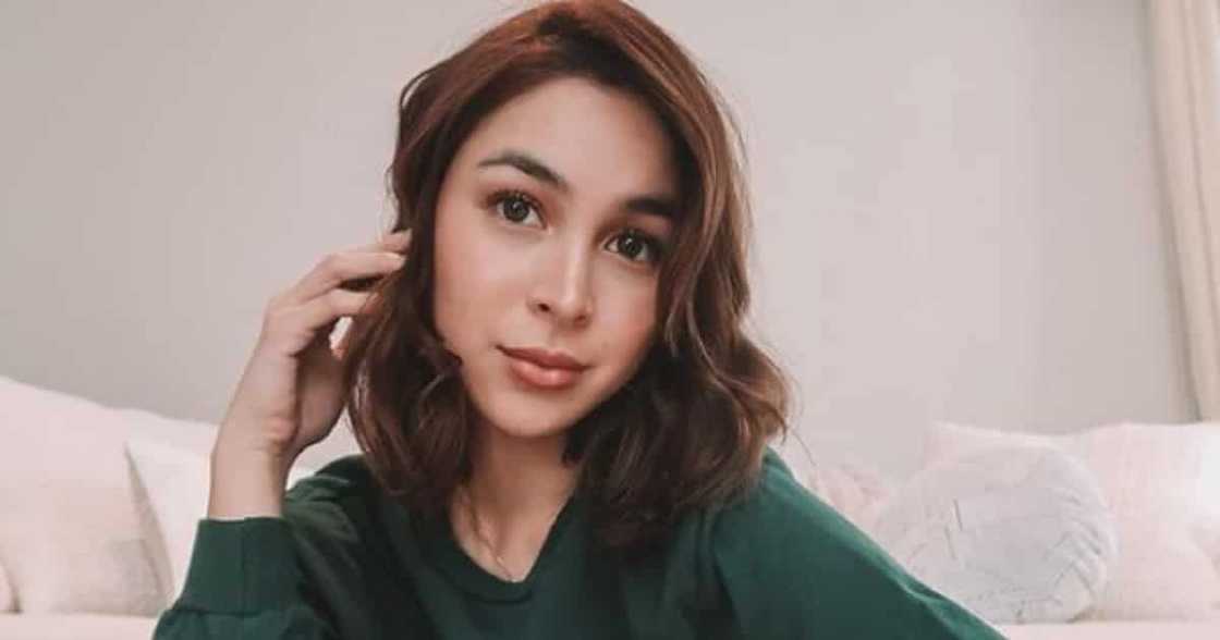 Julia Barretto shares that she wants to get married, have kids at a young age Julia Barretto shares that she wants to get married, have kids at a young age