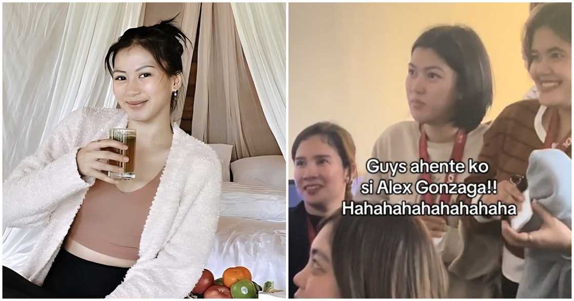 Alex Gonzaga, naloka sa video ng kanyang lookalike: "Magkakagulo pa kami!" Alex Gonzaga, naloka sa video ng kanyang lookalike: "Magkakagulo pa kami!"
