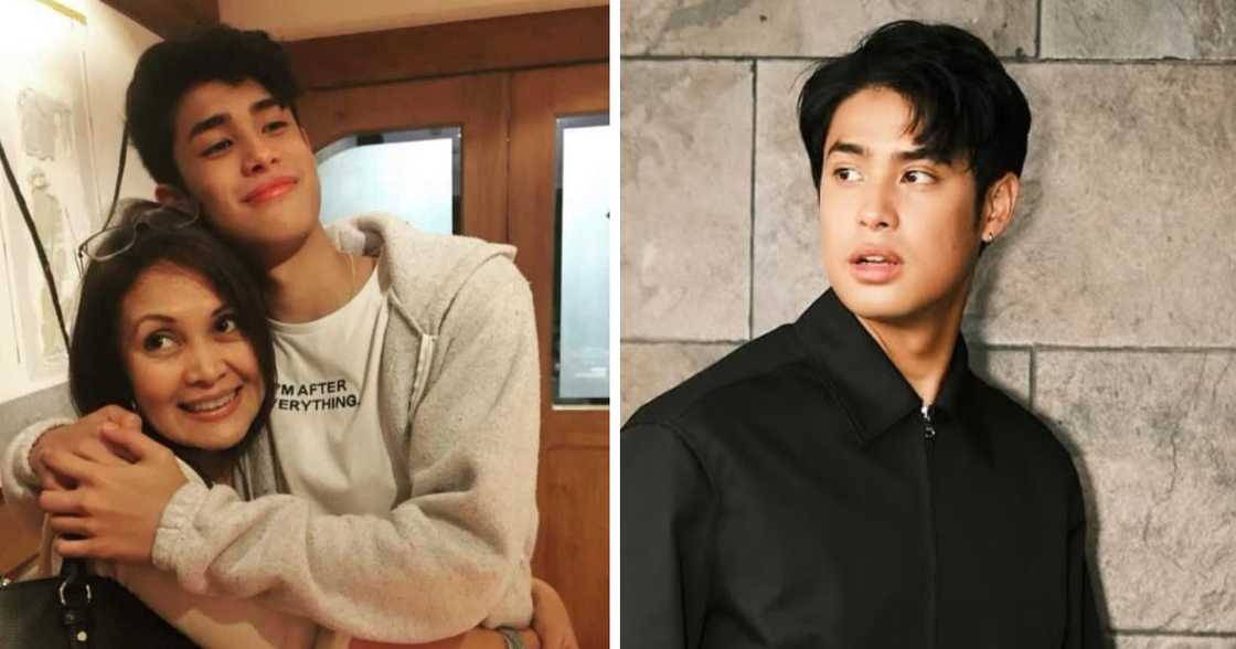 Donny Pangilinan mourns passing of Donna Pangilinan-Simpao Donny Pangilinan mourns passing of Donna Pangilinan-Simpao