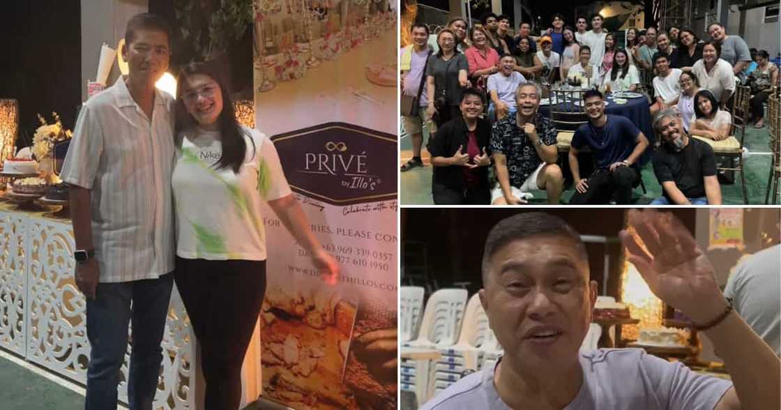 Pauleen Luna, ipinasilip ang post-birthday celebration ni Vic Sotto kasama ang "Open 24/7" family