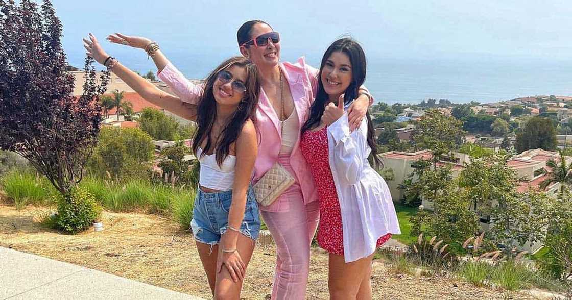 Ruffa Gutierrez, ginunita ang ika-sampung taong anibersaryo ng kanyang annulment: “No regrets, just love” Ruffa Gutierrez, ginunita ang ika-sampung taong anibersaryo ng kanyang annulment: “No regrets, just love”