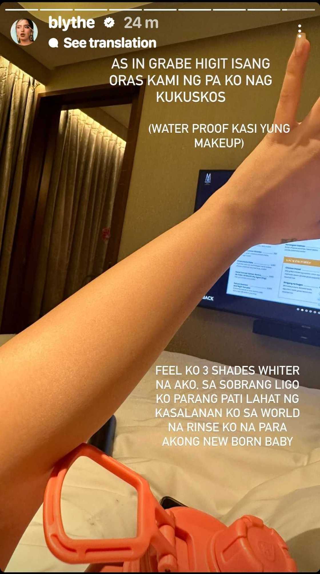 Andrea Brillantes, idinetalye ang costume niya sa Shake, Rattle & Ball: “1 hr and 30 mins to remove” Andrea Brillantes, idinetalye ang costume niya sa Shake, Rattle & Ball: “1 hr and 30 mins to remove”