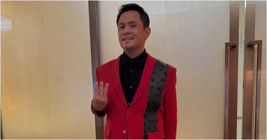 Ogie Alcasid/@ogiealcasid on Instagram Ogie Alcasid/@ogiealcasid on Instagram