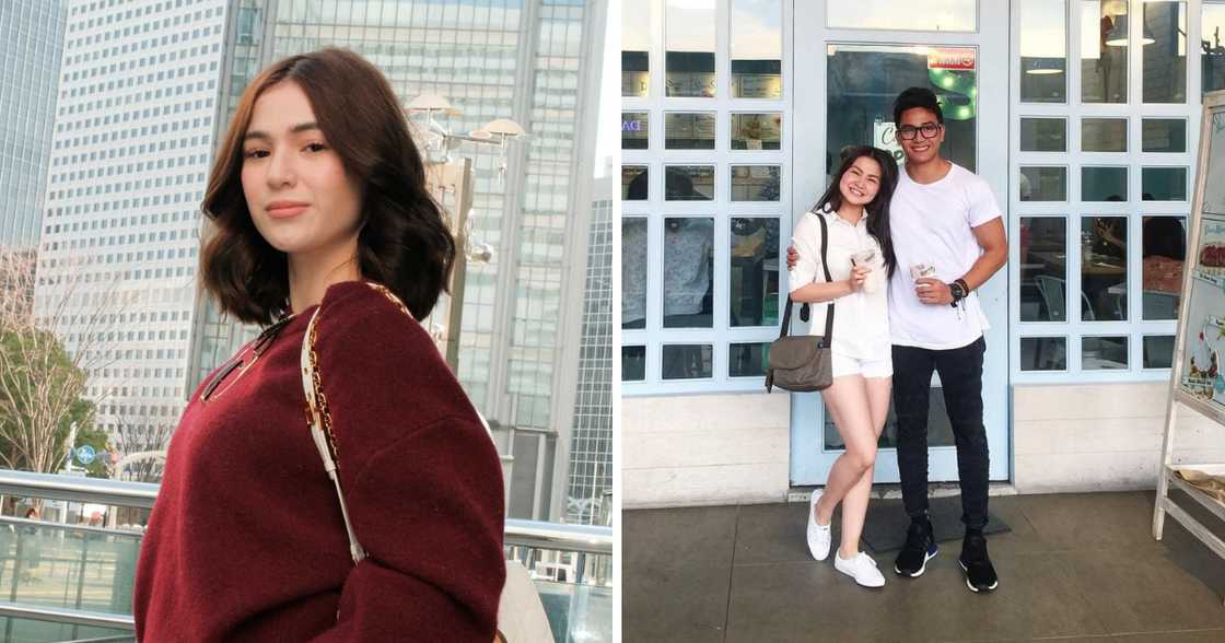 Barbie Imperial, nag-react sa "hiwalay na pala kayo ni Jak" comment Barbie Imperial, nag-react sa "hiwalay na pala kayo ni Jak" comment