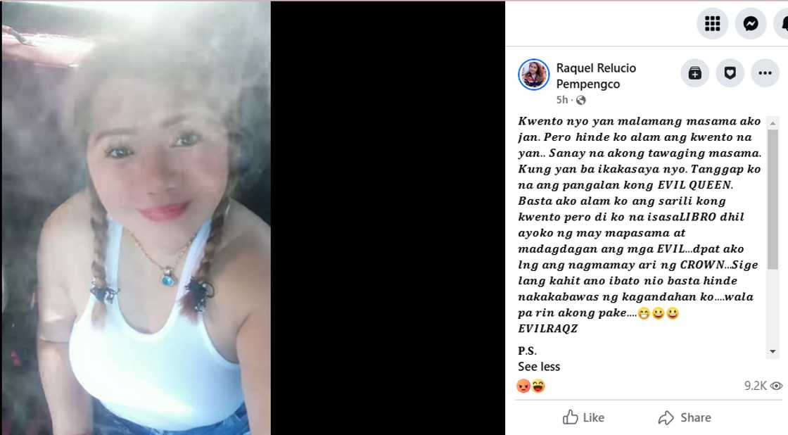 Racquel Pempengco, naglabas ng saloobin matapos muling mag-viral ang libro ni Jake Zyrus Racquel Pempengco, naglabas ng saloobin matapos muling mag-viral ang libro ni Jake Zyrus