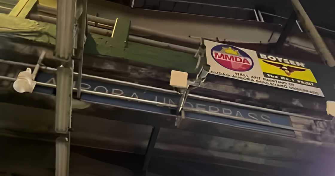 Underspass Underspass