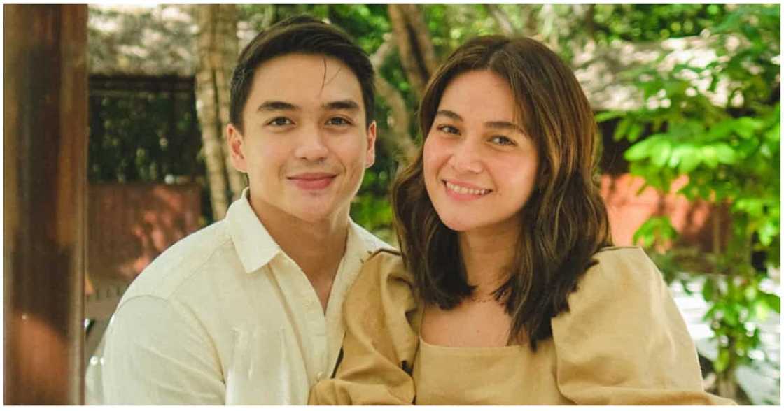 Dominic Roque, sumagot sa komentong iniwan niya sa ere si Bea Alonzo