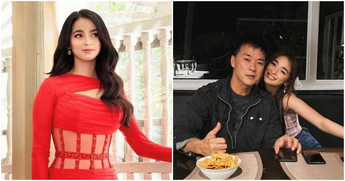 AJ Raval, dinepensahan ang ama at ang kanilang pamilya: "Fake news 100%" AJ Raval, dinepensahan ang ama at ang kanilang pamilya: "Fake news 100%"