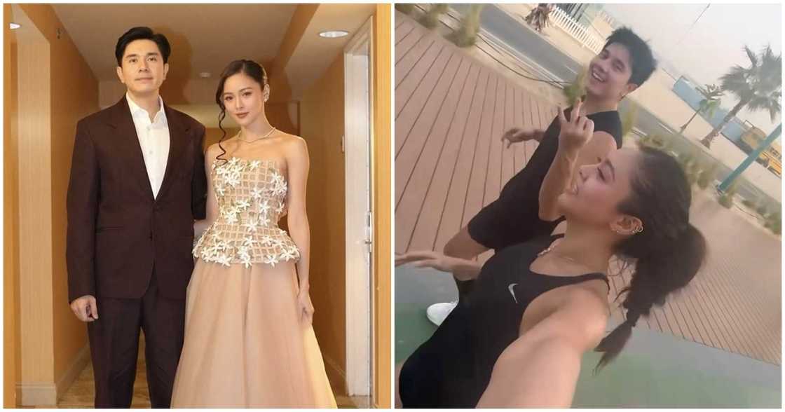 KimPau fans, kinilig sa 'countdown' video na inilabas ni Kim Chiu online KimPau fans, kinilig sa 'countdown' video na inilabas ni Kim Chiu online