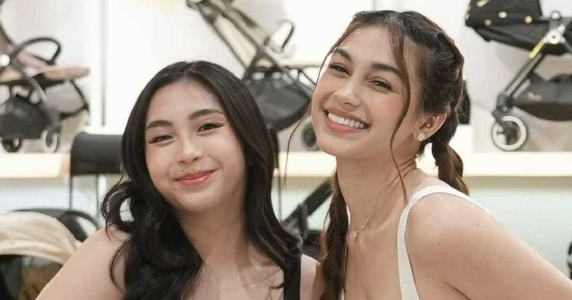 Zeinab Harake sends affectionate birthday greeting to Bea Borres