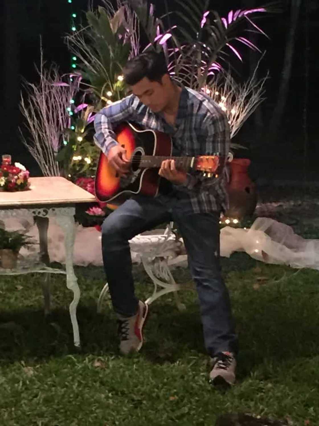 Diether Ocampo height Diether Ocampo height