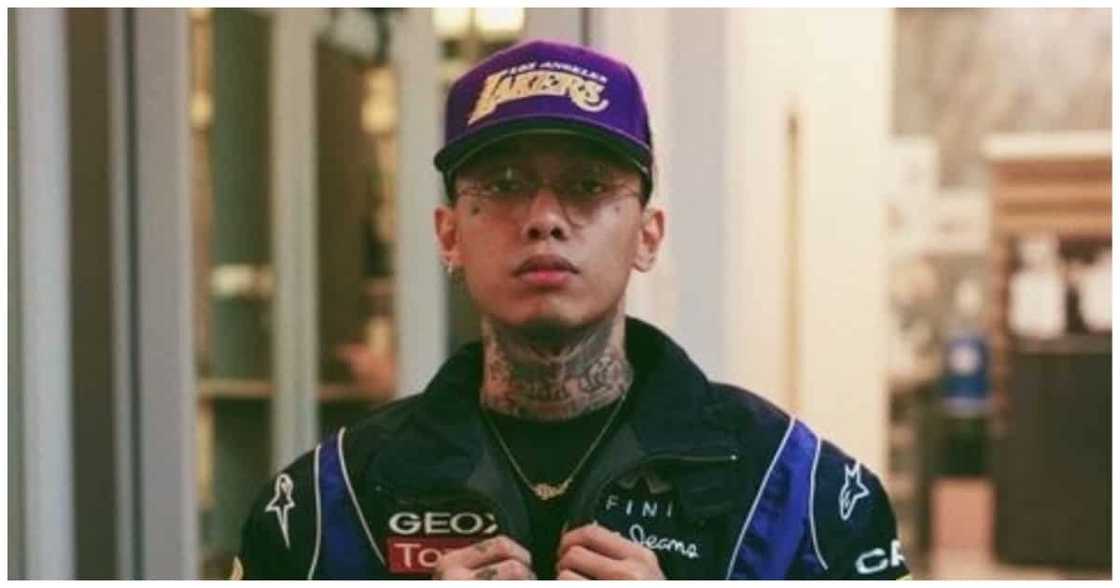 Skusta Clee, ipinakita na si "Bia" sa kanyang music video na inilabas ngayong Father's Day Skusta Clee, ipinakita na si "Bia" sa kanyang music video na inilabas ngayong Father's Day