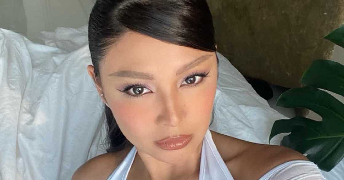 Nadine Lustre recalls viral lechon sauce pic: “sobrang gutom na 'ko” Nadine Lustre recalls viral lechon sauce pic: “sobrang gutom na 'ko”
