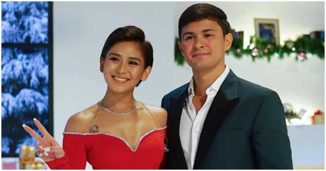Ogie Diaz, hanga sa pagmamahal at pag-aalaga ni Matteo Guidicelli sa misis na si Sarah Geronimo Ogie Diaz, hanga sa pagmamahal at pag-aalaga ni Matteo Guidicelli sa misis na si Sarah Geronimo