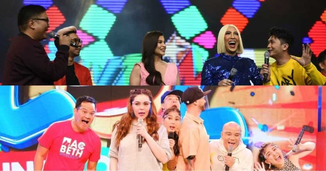 Back-to-back na LOL at It's Showtime, katapat 'di umano ng magiging noontime show ni Toni G Back-to-back na LOL at It's Showtime, katapat 'di umano ng magiging noontime show ni Toni G