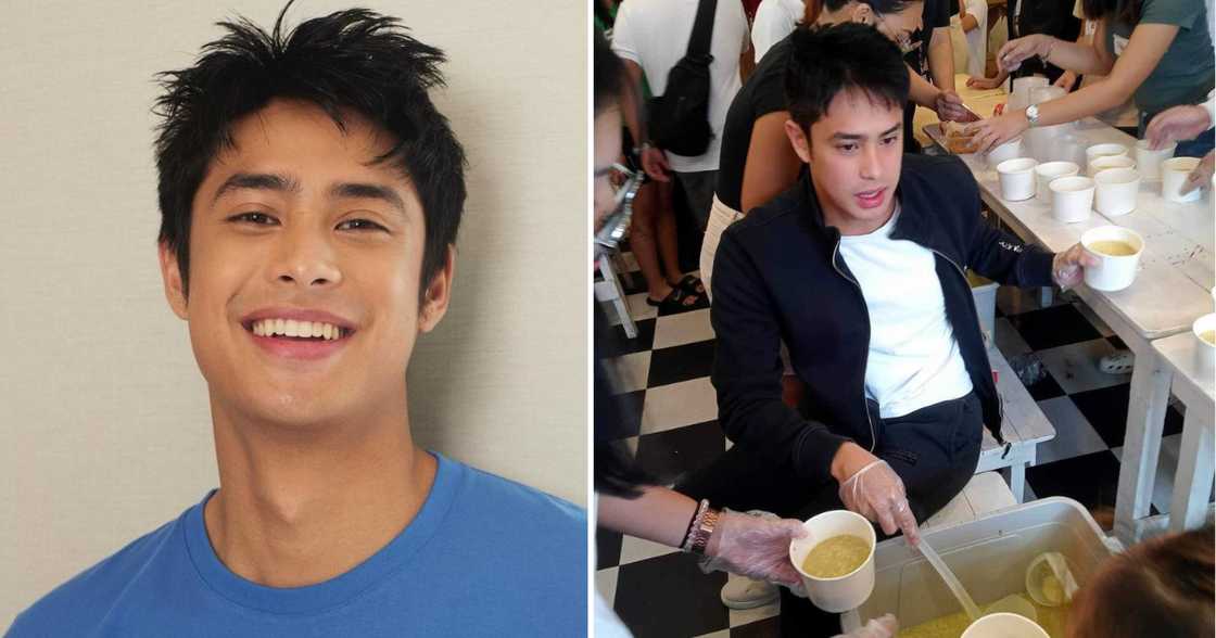 Donny Pangilinan, tumulong sa typhoon Carina victims, sumali sa relief operations ng Angat Buhay Donny Pangilinan, tumulong sa typhoon Carina victims, sumali sa relief operations ng Angat Buhay