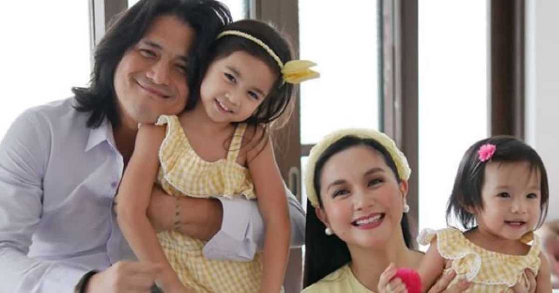 Robin Padilla, inaming nagtalo sila ni Mariel ukol sa vaccinations ng mga anak