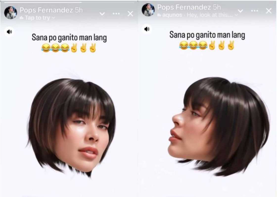 Pops Fernandez, nag-react sa kontrobersyal na estatwa sa Startista Gallery Pops Fernandez, nag-react sa kontrobersyal na estatwa sa Startista Gallery