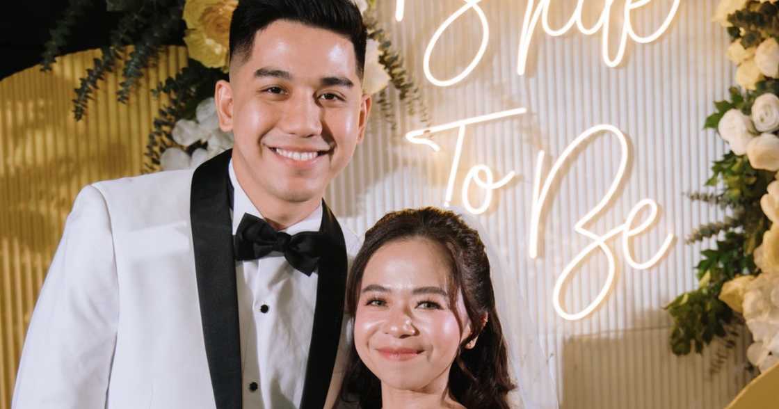 Kiray Celis and Stephan Estopia hold joint bridal shower and stag party Kiray Celis and Stephan Estopia hold joint bridal shower and stag party