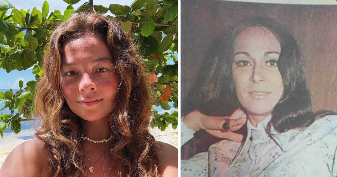 Andi Eigenmann, may sweet birthday tribute para kay Rosemarie Gil (Photos: @andieigengirl)