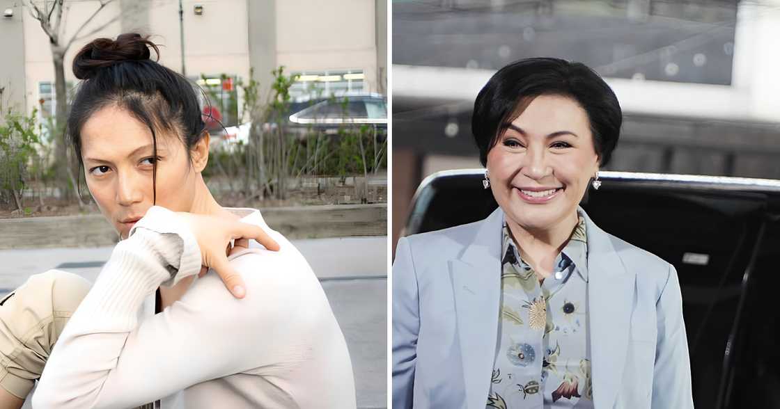 Sharon Cuneta, emosyonal na sinagot isyu kay Bb Gandanghari: “Sana 'yung friendship hindi naitapon” Sharon Cuneta, emosyonal na sinagot isyu kay Bb Gandanghari: “Sana 'yung friendship hindi naitapon”