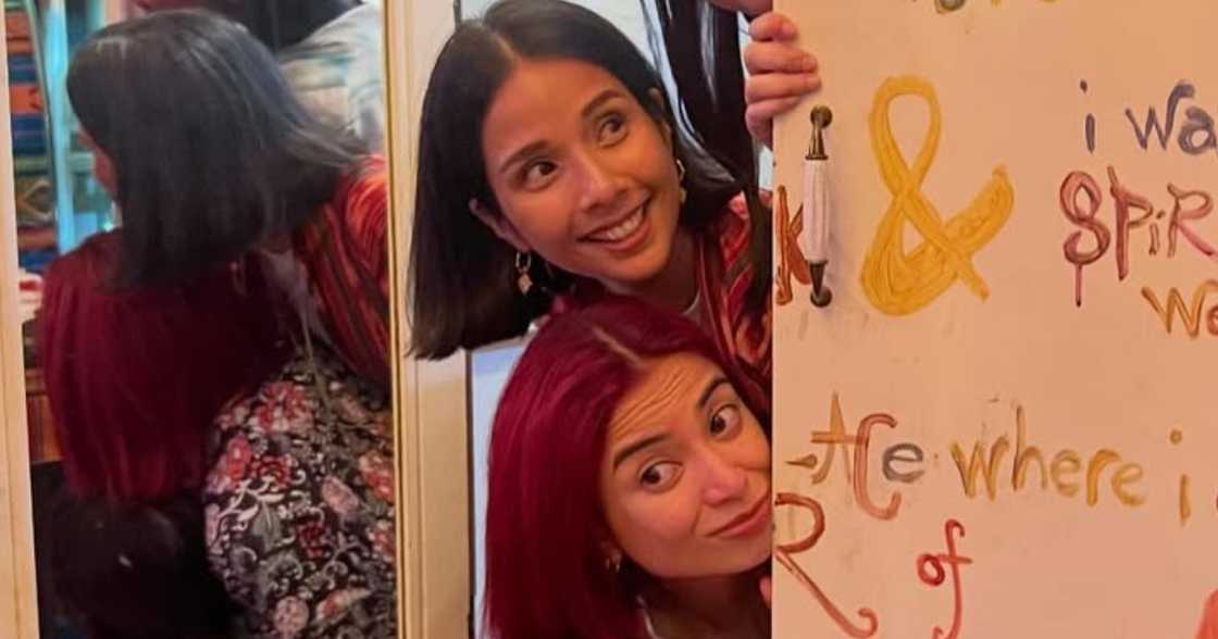 Maxene Magalona sends warm birthday wishes to Glaiza de Castro and highlights their advocacy Maxene Magalona sends warm birthday wishes to Glaiza de Castro and highlights their advocacy