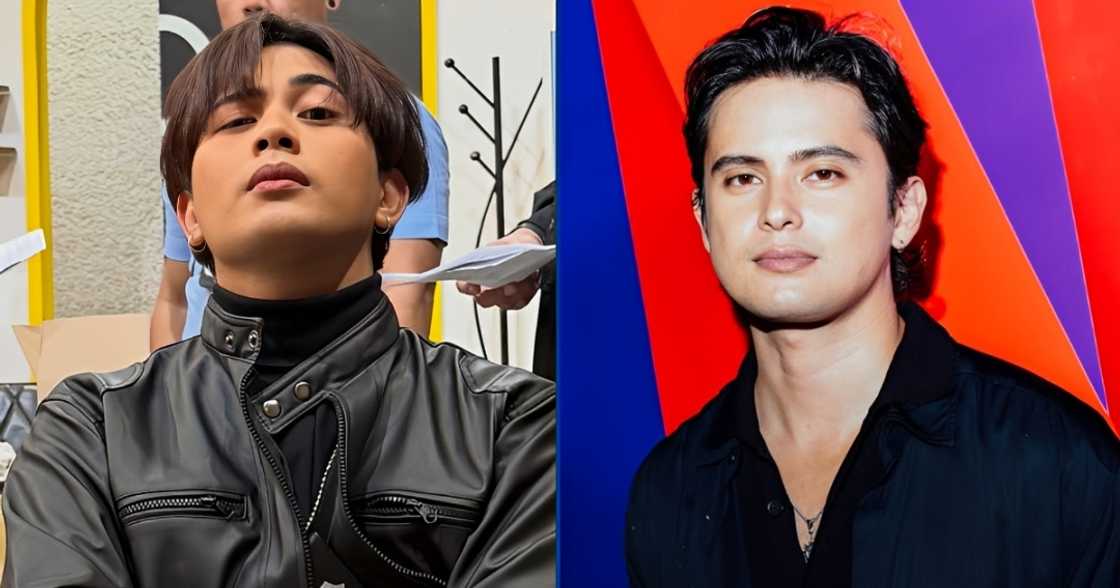 Maki, ibinunyag ang hindi inaasahang karanasan sa kumpanya ni James Reid
