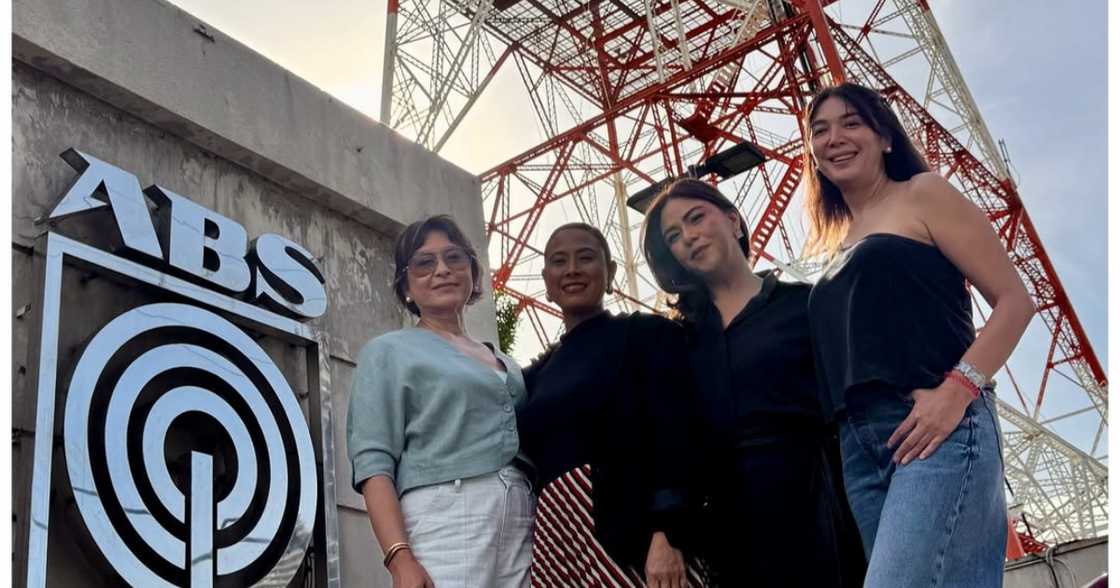 Pinky Webb revisits ABS-CBN, iconic tower: “Once a Kapamilya, always a Kapamilya” (@pinkywebb) Pinky Webb revisits ABS-CBN, iconic tower: “Once a Kapamilya, always a Kapamilya” (@pinkywebb)